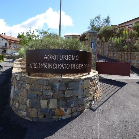 Antico Principato Di Seborga Apartment Vallebona Exterior foto