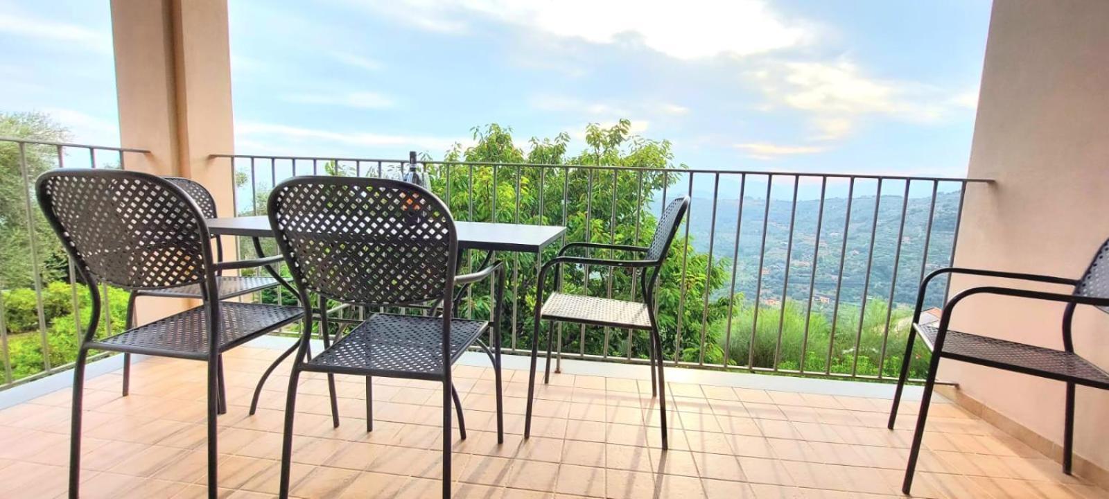 Antico Principato Di Seborga Apartment Vallebona Exterior foto