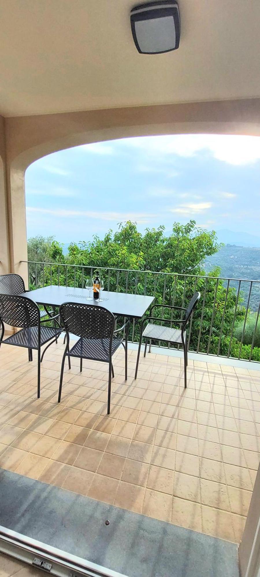 Antico Principato Di Seborga Apartment Vallebona Exterior foto